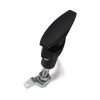 T Shape Handle Paddle Entry Door Latch & Keys Tool Box Lock for Trailer / Yacht / Truck - Image 3