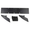 Vice Driver Hand Box Partition Glove Storage Box Layered Sorting Board for Tesla Model 3 - Image 4