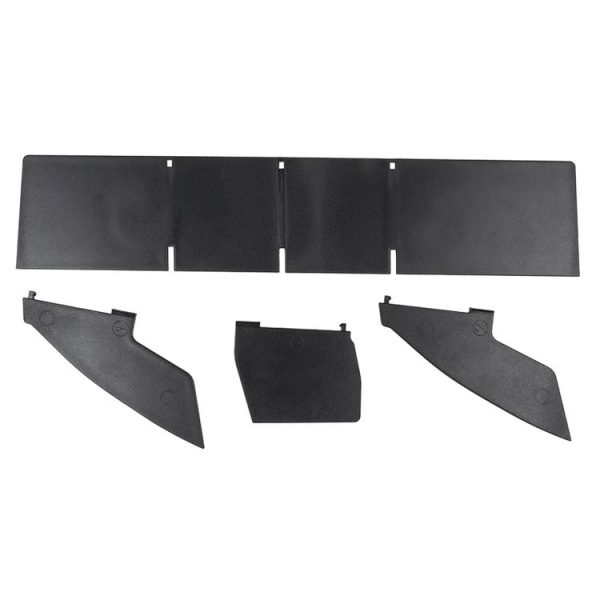 Vice Driver Hand Box Partition Glove Storage Box Layered Sorting Board for Tesla Model 3 - Image 4