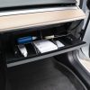 Vice Driver Hand Box Partition Glove Storage Box Layered Sorting Board for Tesla Model 3 - Image 6