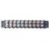 10 Position 450V 32A Double Row Terminal Block Screw Terminal Block