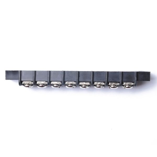 8 Position 450V 32A Double Row Terminal Block Screw Terminal Block - Image 3