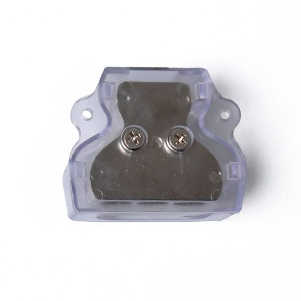 3-Way Car Audio Stereo Amp Power / Ground Cable Splitter Distribution Block 4GA - Image 2