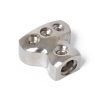 3-Way Car Audio Stereo Amp Power / Ground Cable Splitter Distribution Block 4GA - Image 3
