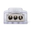 3-Way Car Audio Stereo Amp Power / Ground Cable Splitter Distribution Block 4GA - Image 4