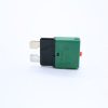 30AMP DC28V Circuit Breaker Trip Fuses Standard Blade Fuse Manual Reset - Image 4