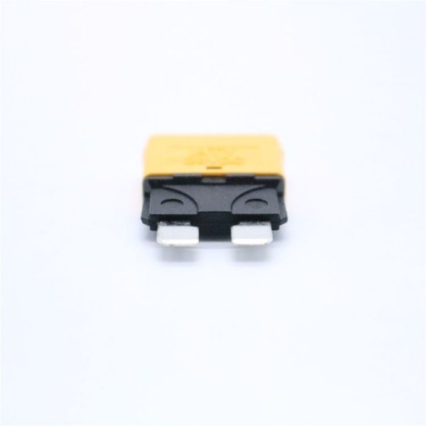 20AMP DC28V Circuit Breaker Trip Fuses Standard Blade Fuse Manual Reset - Image 4