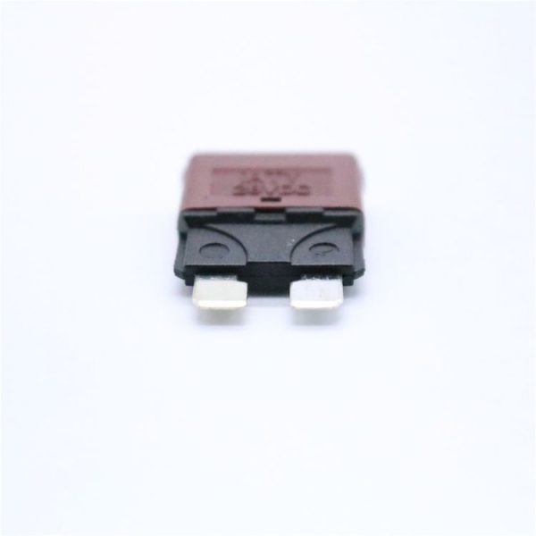 10AMP DC28V Circuit Breaker Trip Fuses Standard Blade Fuse Manual Reset - Image 4