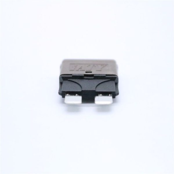 7.5AMP DC28V Circuit Breaker Trip Fuses Standard Blade Fuse Manual Reset - Image 3