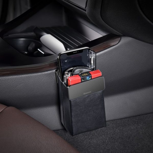 Baseus Magic Car Storage Rack Organizer Storage (Black)