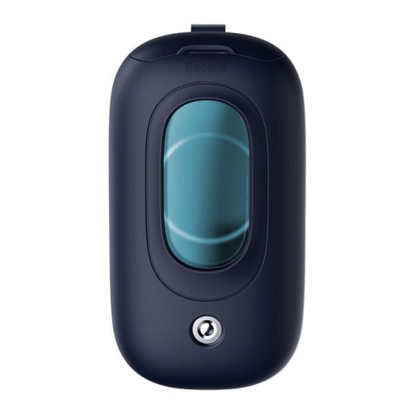 Baseus Mini Spaceship Car Magnetic Humidifier (Blue) - Image 2