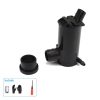 High Pressure Windshield Washer Wipers Washer Pump 98510-3B000 for Hyundai Elantra / Sonata - Image 4