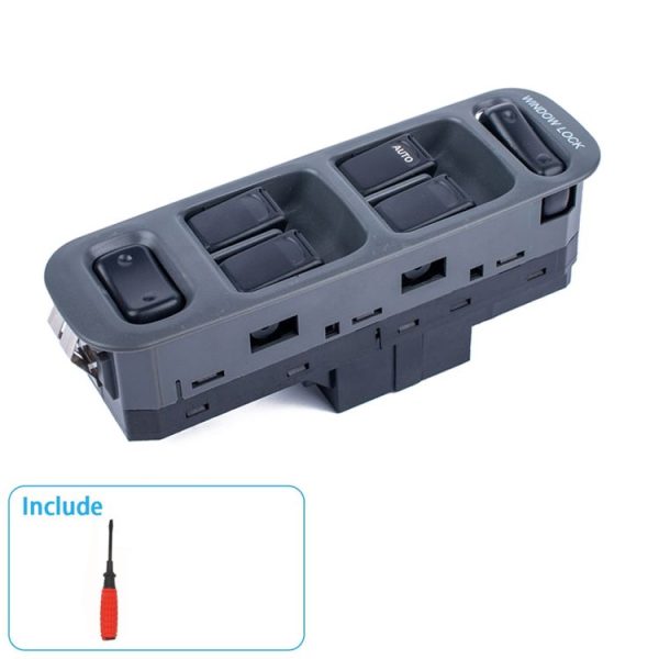Car Electronic Window Master Control Switch Button 3799065d10t01 for Suzuki Grand Vitara / XL-7 - Image 7