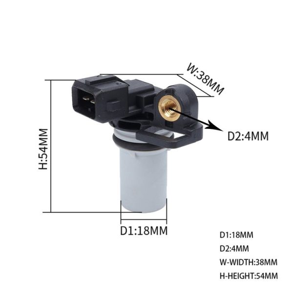 Car Crankshaft Cam Shaft Position Sensor 1M5A-6C315-AE for Ford - Image 5