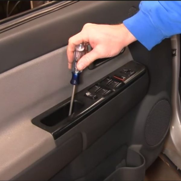 Car Auto Electronic Window Master Control Switch Button 25779767 for Chevrolet - Image 5