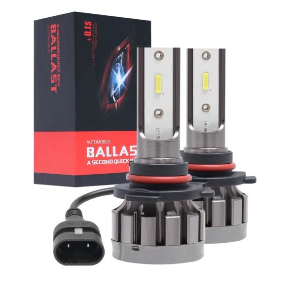 2 PCS Ballast A10 9005 DC9-36V / 13W / 1500LM / 6000K IP68 Car / Motorcycles LED Headlight Lamps / Fog Light - Image 11