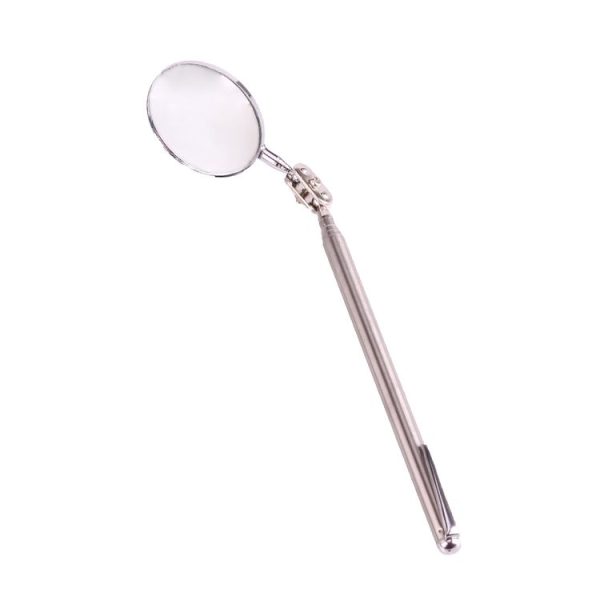 Vehicle Car Chassis Telescoping Inspection Mirror, Mirror Diameter: 3.5cm, Length: 50cm - Image 2
