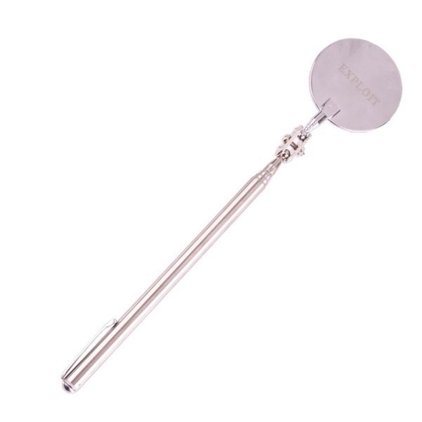 Vehicle Car Chassis Telescoping Inspection Mirror, Mirror Diameter: 3.5cm, Length: 50cm - Image 4