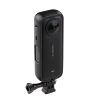 Insta360 X4 PC Plastic Protective Frame with Adapter Mount & Screw (Black)