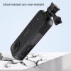 Insta360 X4 PC Plastic Protective Frame with Adapter Mount & Screw (Black) - Image 7