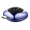 Huawei CV60 Panoramic Camera with Dual 13 Megapixel Lens, Support 360 Degree Photo / Video, Asteroid / Crystal Ball / Fish Eye Effect, Self-timer, Social Sharing, Animation Production, VR Browsing (Blue) - Image 4