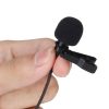 Aputure A.lav ez Broadcast Quality Omnidirectional Lavalier Condenser Microphone with Wind Shield Windscreen for Mobile Phone / Tablet - Image 3