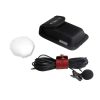 Aputure A.lav ez Broadcast Quality Omnidirectional Lavalier Condenser Microphone with Wind Shield Windscreen for Mobile Phone / Tablet - Image 5