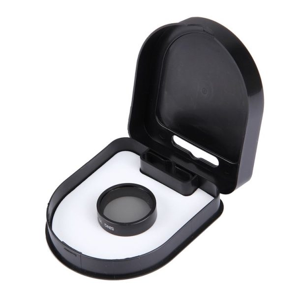 SING for Xiaomi Xiaoyi Yi II Sport Action Camera Proffesional 4K CPL Filter (Black) - Image 5