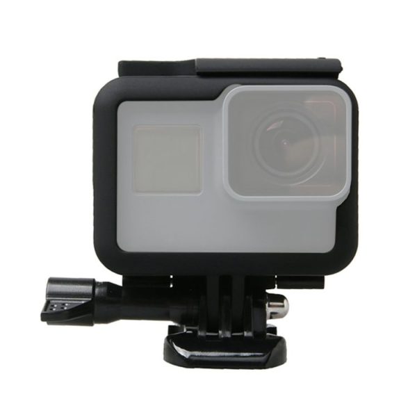 GoPro HERO5 Standard Border Frame Mount Protective Housing Case Cover - Image 2