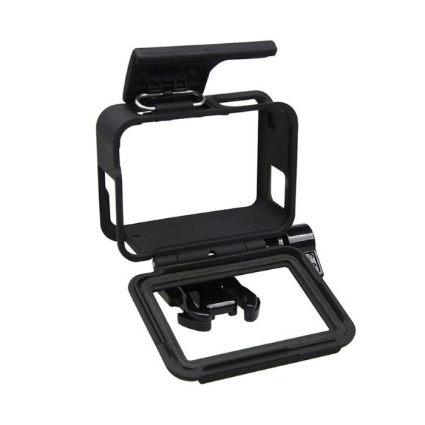 GoPro HERO5 Standard Border Frame Mount Protective Housing Case Cover - Image 3