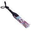 LYNCA LH-07 British Style Series Red Blue Flags Pattern Universal Genuine Leather Shoulder Neck Strap Camera Strap for Nikon / Canon / Sony / Panasonic / SLR DSLR ILDC - Image 2