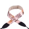LYNCA LI-04 European and American Style Series Champagne Pattern Universal Genuine Leather Shoulder Neck Strap Camera Strap for Nikon / Canon / Sony / Panasonic / SLR DSLR ILDC - Image 3