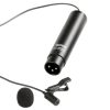 BOYA BY-M4OD Professional Clip-On XLR Connector Omni-directional Broadcast Condenser Microphone (Black) - Image 3