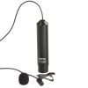 BOYA BY-M4OD Professional Clip-On XLR Connector Omni-directional Broadcast Condenser Microphone (Black) - Image 4