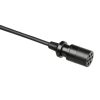 BOYA BY-M8OD Upgrade Version Professional Clip-On XLR Connector Lavalier Omni-directional Broadcast Condenser Microphone (Black) - Image 3