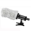 BOYA BY-P160 Furry Outdoor Interview Windshield Muff for Shotgun Capacitor Microphones, Inside Depth: 160mm