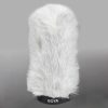 BOYA BY-P160 Furry Outdoor Interview Windshield Muff for Shotgun Capacitor Microphones, Inside Depth: 160mm - Image 3