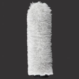 BOYA BY-P290 Furry Outdoor Interview Windshield Muff for Shotgun Capacitor Microphones, Inside Depth: 290mm
