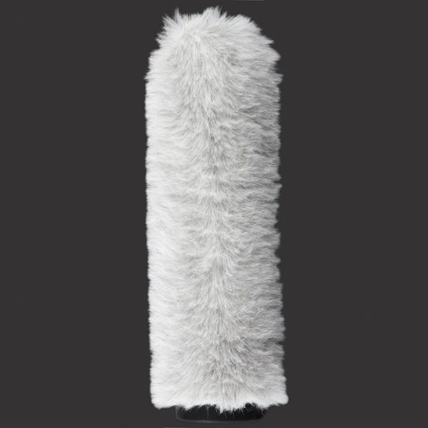 BOYA BY-P290 Furry Outdoor Interview Windshield Muff for Shotgun Capacitor Microphones, Inside Depth: 290mm - Image 2