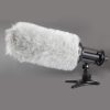BOYA BY-P180 Furry Outdoor Interview Windshield Muff for Shotgun Capacitor Microphones, Inside Depth: 180mm