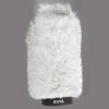 BOYA BY-P180 Furry Outdoor Interview Windshield Muff for Shotgun Capacitor Microphones, Inside Depth: 180mm - Image 2