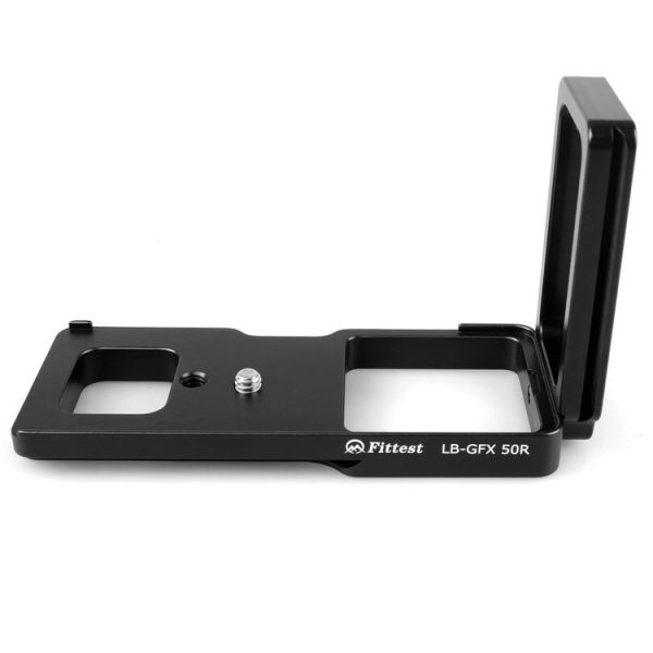 FITTEST GFX-50R Camera Handle Quick Release L Plate for Fujifilm GFX 50R - Image 2