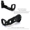 FITTEST FLO-EP5 Vertical Shoot Quick Release L Plate Bracket Base Holder for Olympus EP5 (Black) - Image 4