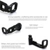 FITTEST FLO-EP5 Vertical Shoot Quick Release L Plate Bracket Base Holder for Olympus EP5 (Black) - Image 5
