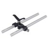 WARAXE-2900 Y Shape Telephoto Lens Support Bracket for 15mm Rail Rod Support System (Black) - Image 4