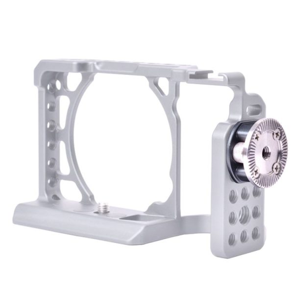 WARAXE 2622 31.7mm Diameter M6 Screw Thread ARRI Standard Multi-function Rosette Mount - Image 5