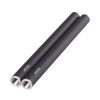 2 PCS WARAXE 1636A Diameter 15mm Length 300mm Carbon Fiber Rods for 15mm Rod Rail Support System, with Female Thread (Black) - Image 2