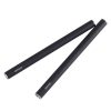 2 PCS WARAXE 1636A Diameter 15mm Length 300mm Carbon Fiber Rods for 15mm Rod Rail Support System, with Female Thread (Black) - Image 3