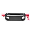 WARAXE 1501 Dual Railblock Connector Support Bracket for 15mm Rail Rod Support System (Black) - Image 3