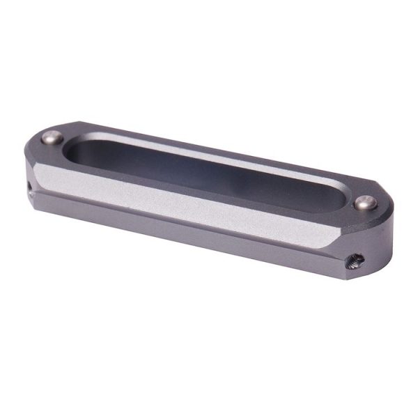 WARAXE 2600 Quick Release Safety Slot Rail for Camera Cage - Image 2